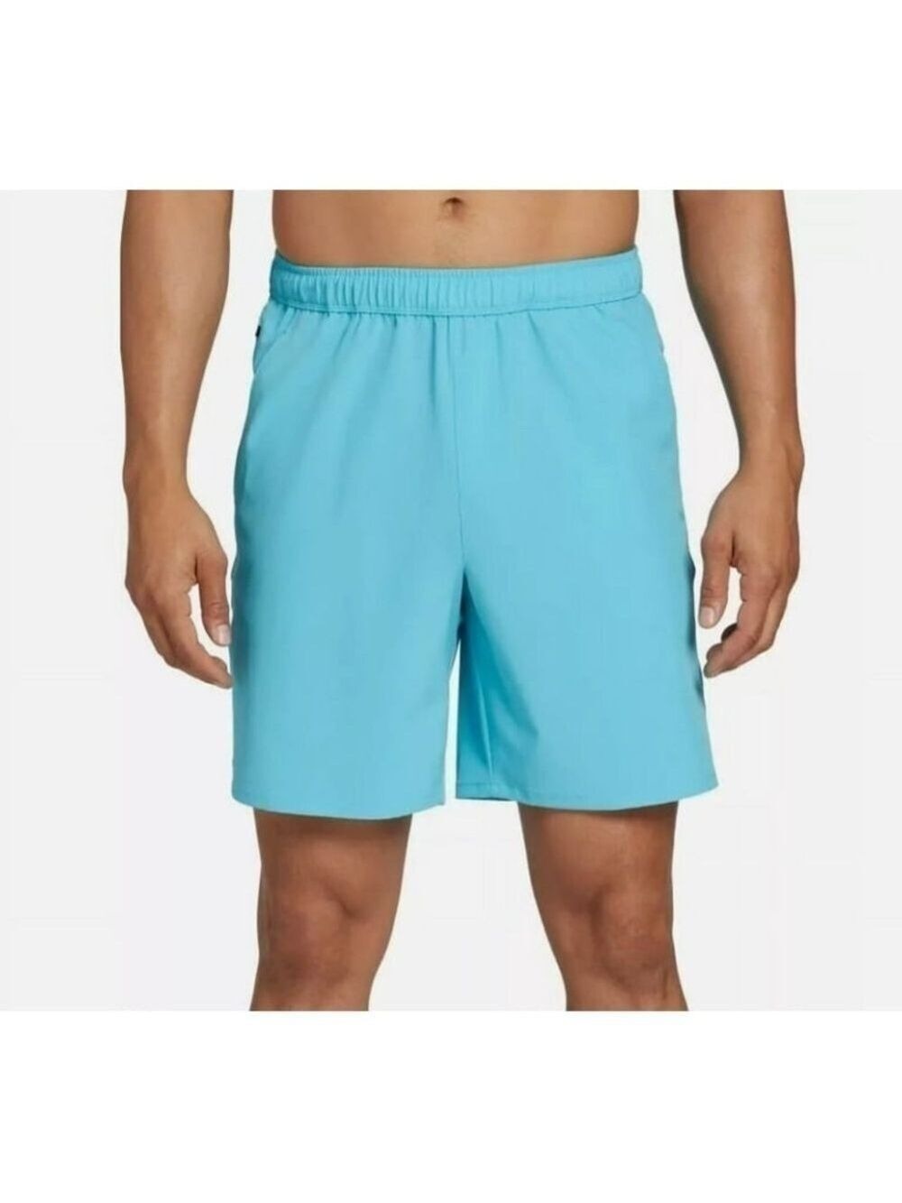 DSG Men's Woven Shorts Aqua Blue XXL